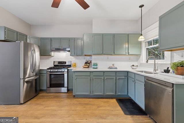 256 Mathews Avenue NE, Atlanta, GA 30307