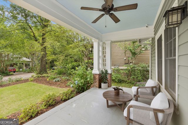 256 Mathews Avenue NE, Atlanta, GA 30307