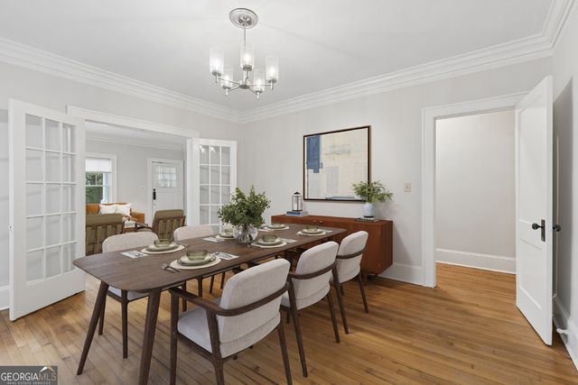 256 Mathews Avenue NE, Atlanta, GA 30307