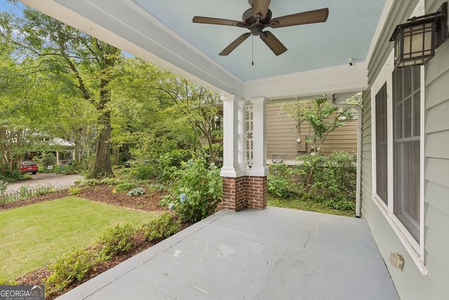 256 Mathews Avenue NE, Atlanta, GA 30307
