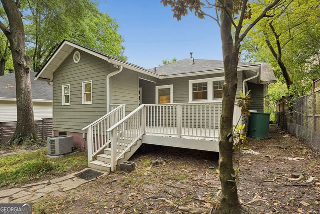 256 Mathews Avenue NE, Atlanta, GA 30307