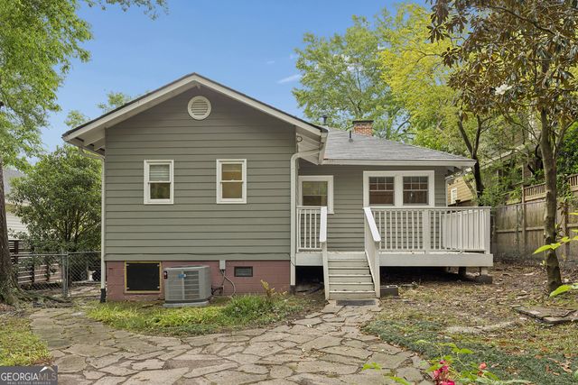 256 Mathews Avenue NE, Atlanta, GA 30307