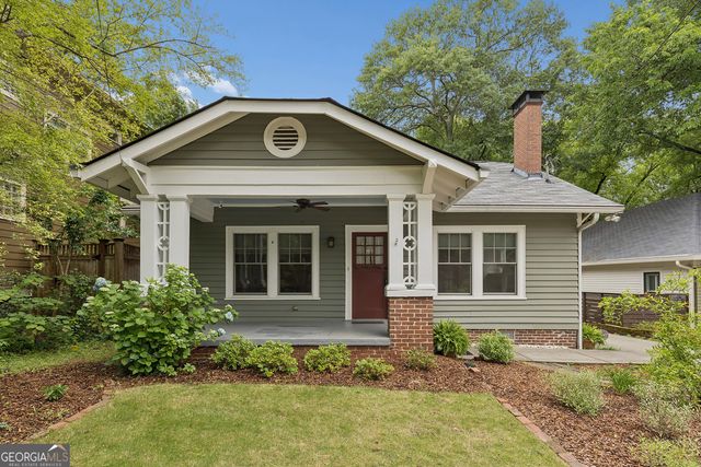 256 Mathews Avenue NE, Atlanta, GA 30307