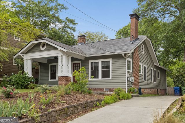 256 Mathews Avenue NE, Atlanta, GA 30307