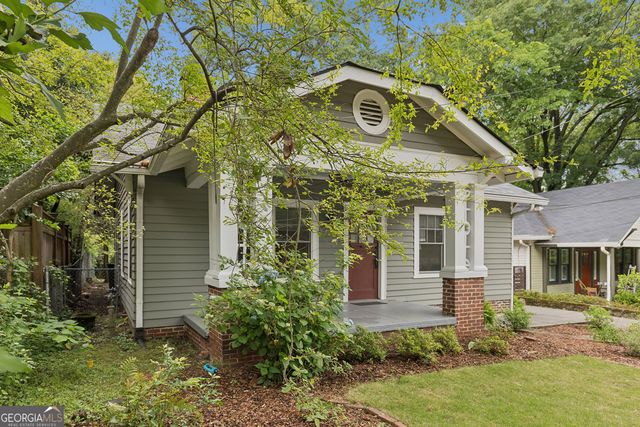 256 Mathews Avenue NE, Atlanta, GA 30307