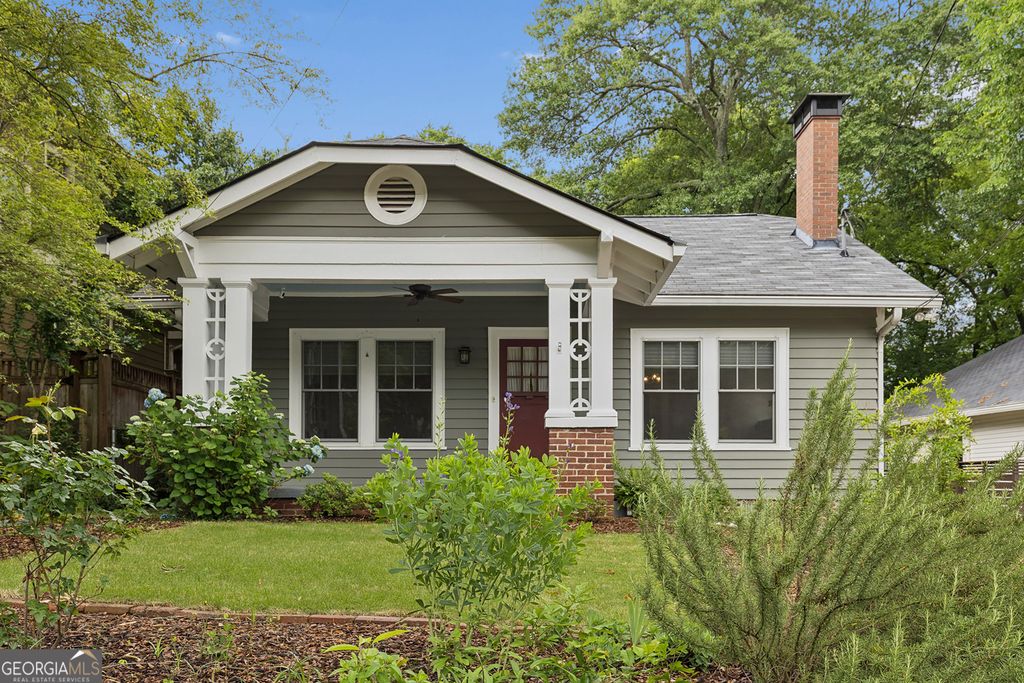 256 Mathews Avenue NE, Atlanta, GA 30307