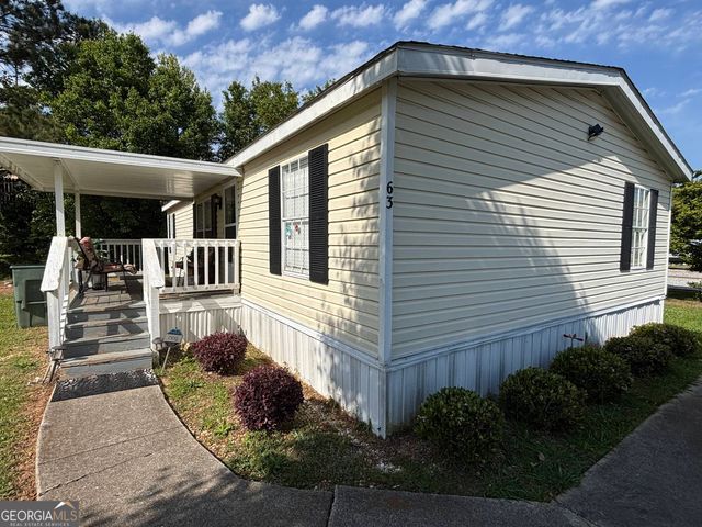 63 Breezewood Drive, Hampton, GA 30228