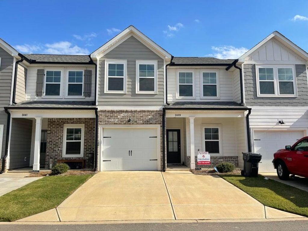 2439 Sequoia Trail, Evans, GA 30809