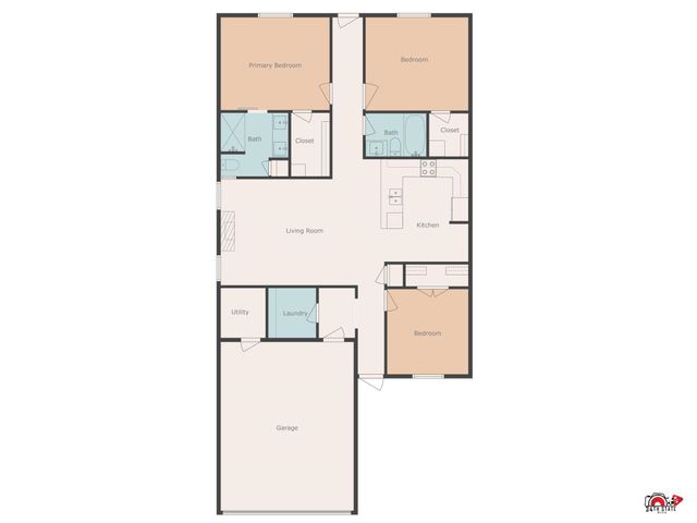 12172 W Rosemary St, Maize, KS 67223