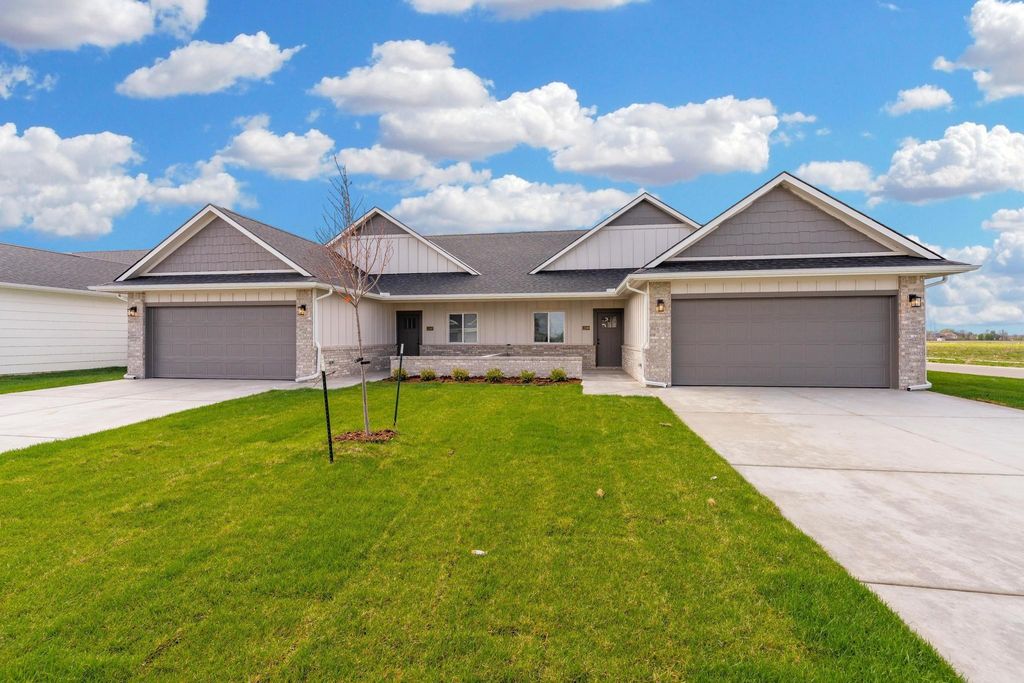 12172 W Rosemary St, Maize, KS 67223
