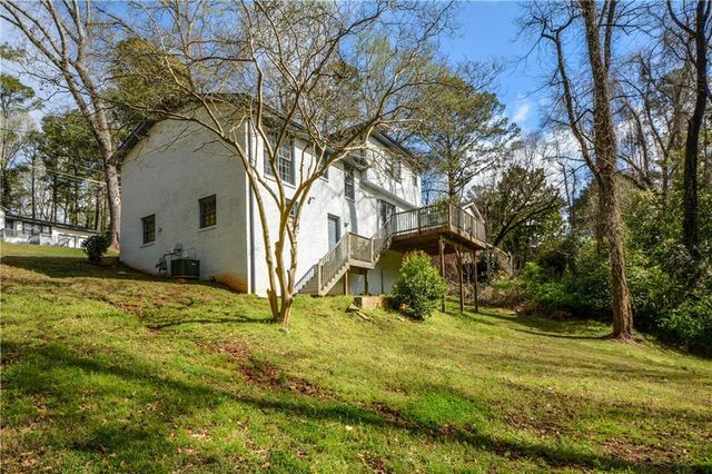 643 Navarre Drive, Stone Mountain, GA 30087