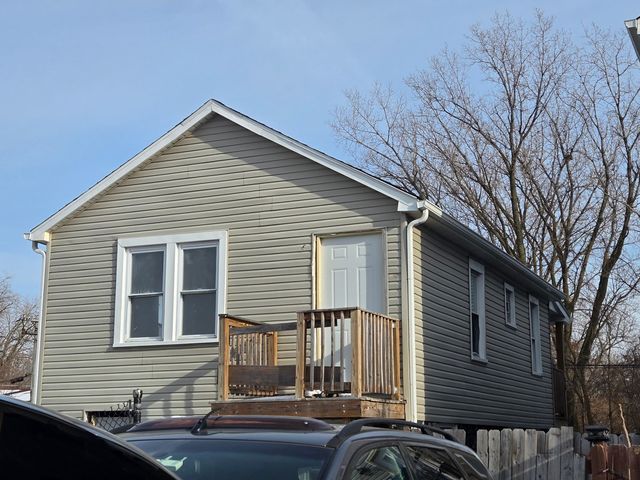 13719 S Spaulding Avenue, Robbins, IL 60472