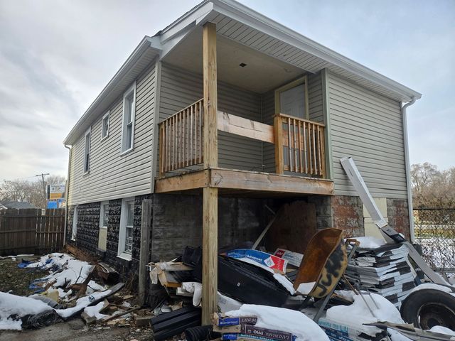 13719 S Spaulding Avenue, Robbins, IL 60472