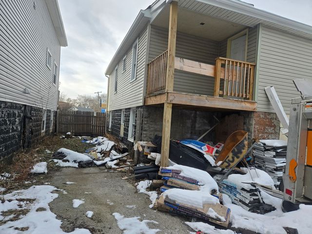 13719 S Spaulding Avenue, Robbins, IL 60472