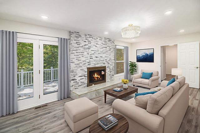 4841 Leesburg Drive, West Bloomfield Twp, MI 48323