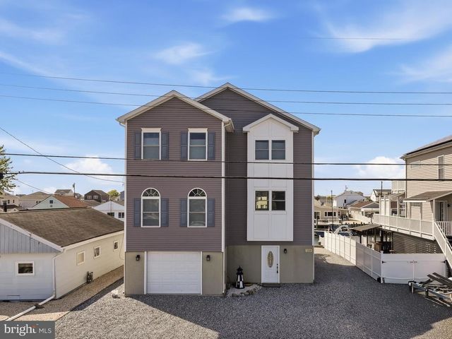 139 N SPINNAKER DR, Little Egg Harbor Twp, NJ 08087