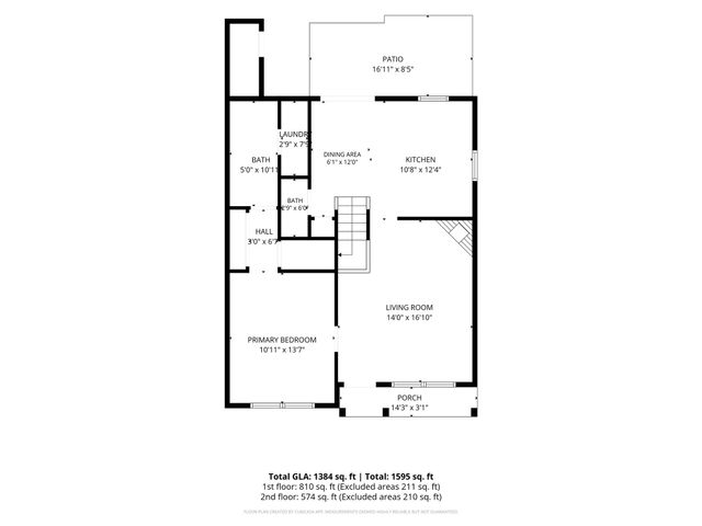 2826 Mayer House Court, Charlotte, NC 28214
