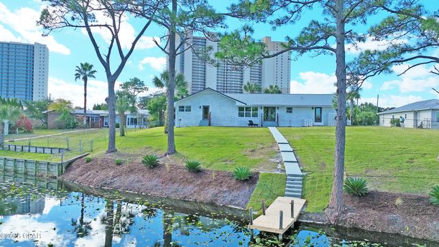 263 Lullwater Drive, Panama City Beach, FL 32413