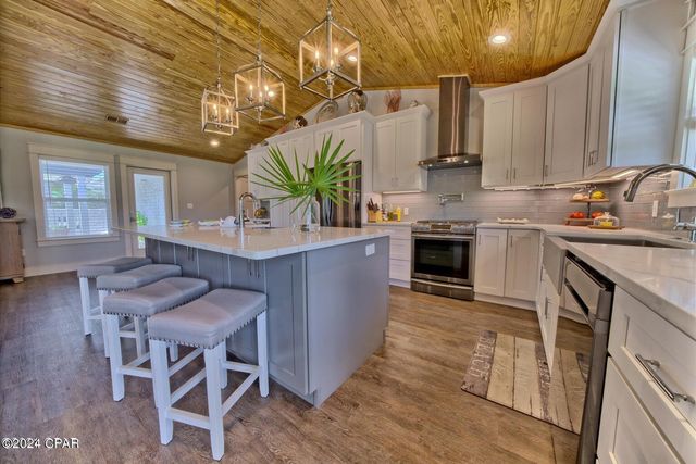 263 Lullwater Drive, Panama City Beach, FL 32413