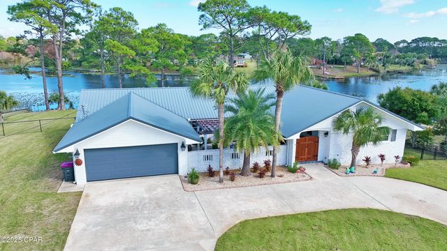 263 Lullwater Drive, Panama City Beach, FL 32413