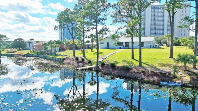 263 Lullwater Drive, Panama City Beach, FL 32413