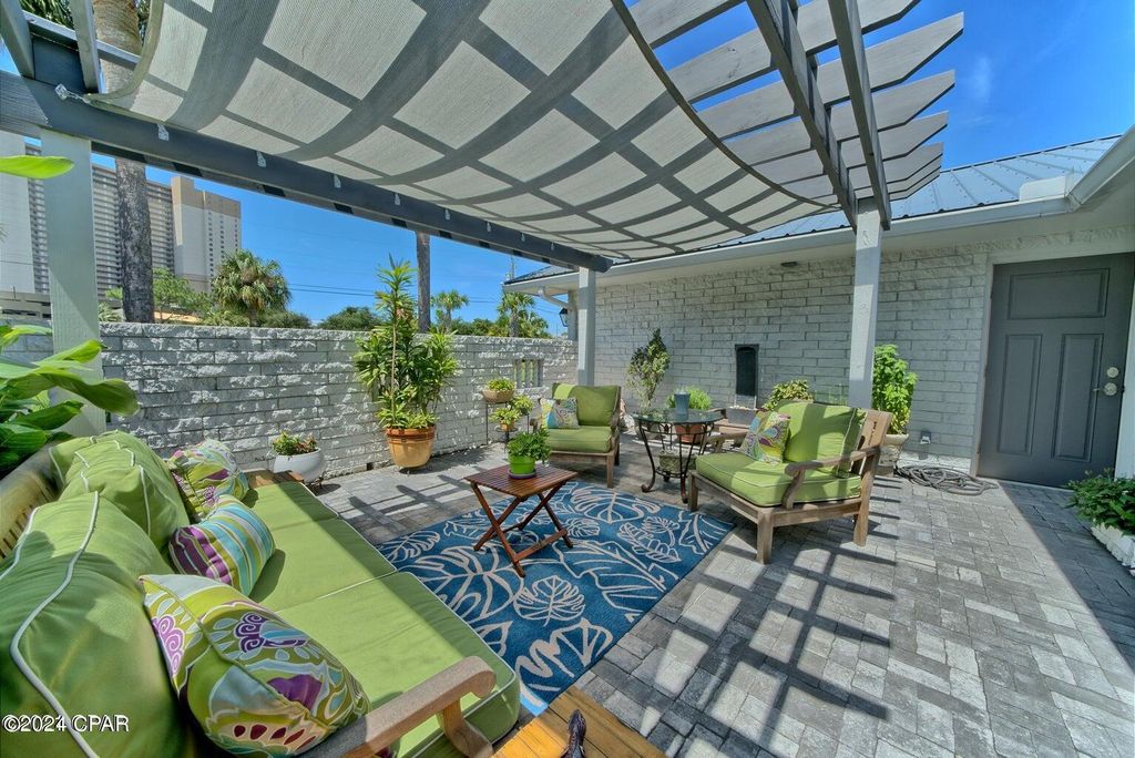 Image 17 of property listing at 263 Lullwater Drive, Panama City Beach, FL 32413