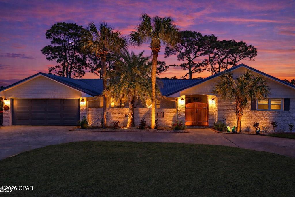 Image 3 of property listing at 263 Lullwater Drive, Panama City Beach, FL 32413