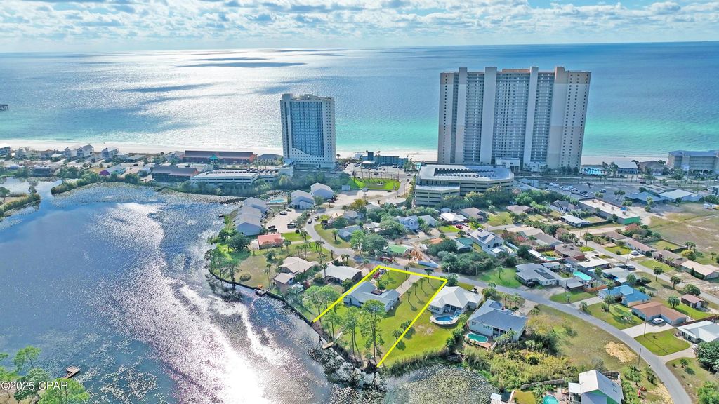 Image 53 of property listing at 263 Lullwater Drive, Panama City Beach, FL 32413