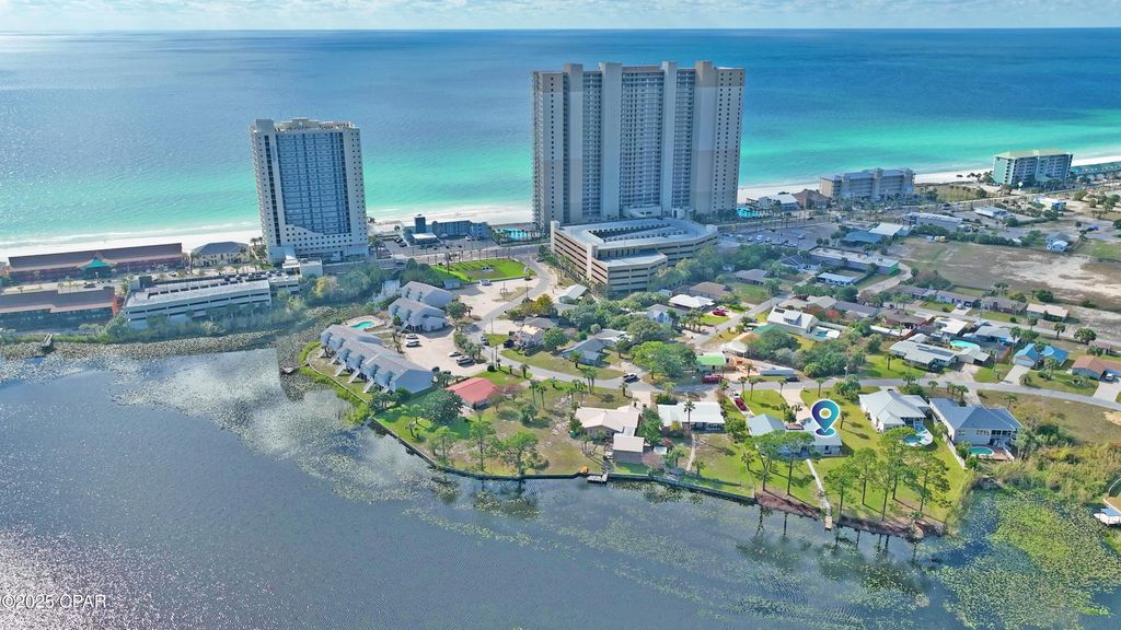 Image 54 of property listing at 263 Lullwater Drive, Panama City Beach, FL 32413