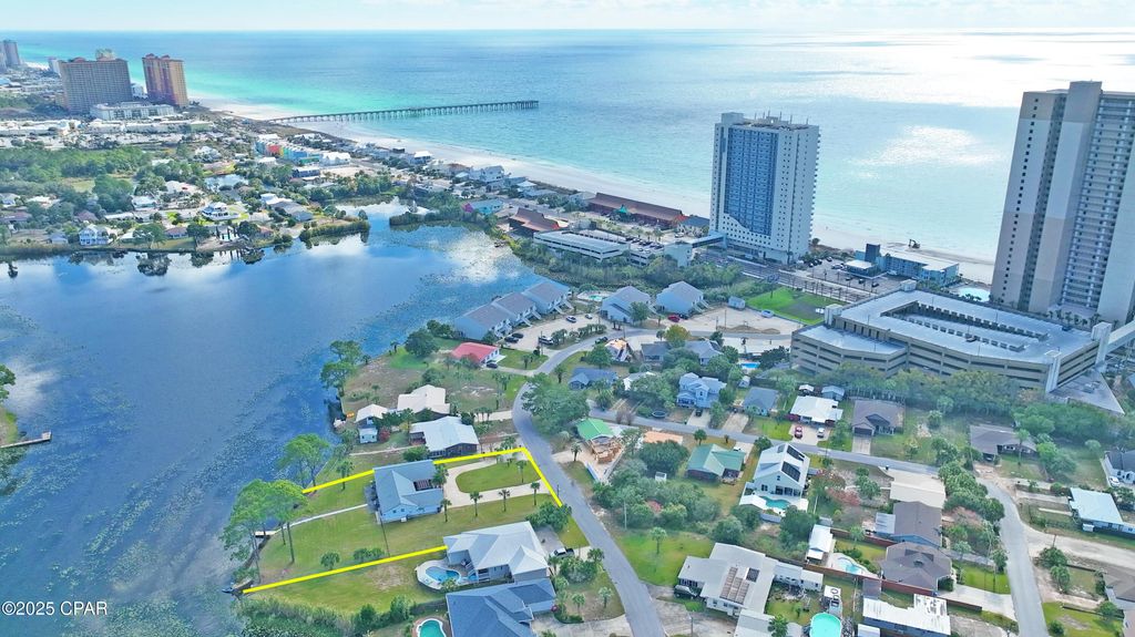 Image 60 of property listing at 263 Lullwater Drive, Panama City Beach, FL 32413