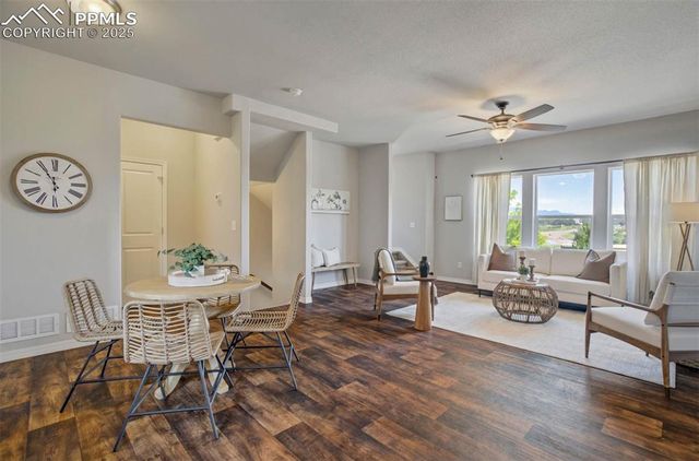 2035 Corker View, Colorado Springs, CO 80910