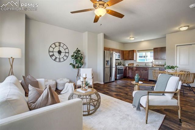 2035 Corker View, Colorado Springs, CO 80910