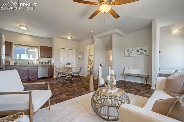 2035 Corker View, Colorado Springs, CO 80910