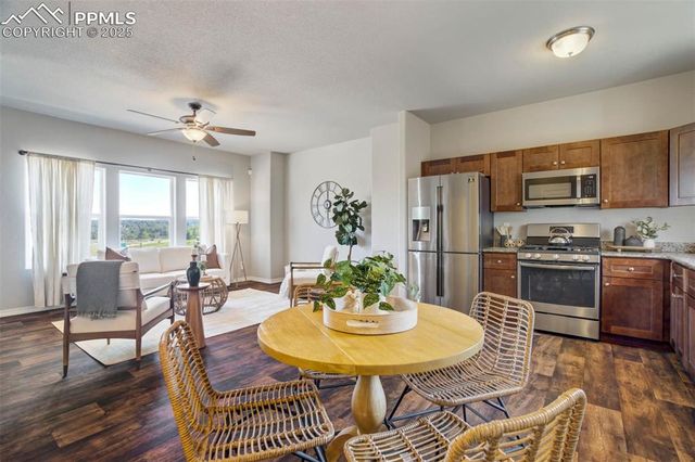 2035 Corker View, Colorado Springs, CO 80910