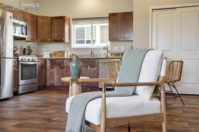 2035 Corker View, Colorado Springs, CO 80910