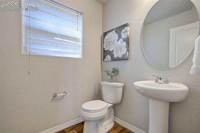 2035 Corker View, Colorado Springs, CO 80910