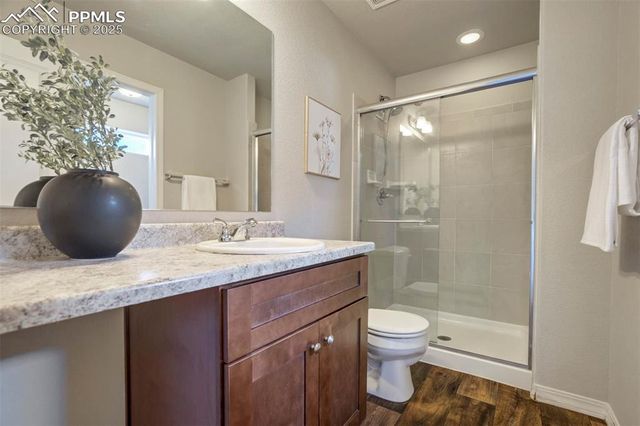 2035 Corker View, Colorado Springs, CO 80910