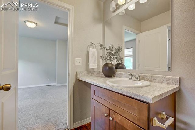 2035 Corker View, Colorado Springs, CO 80910