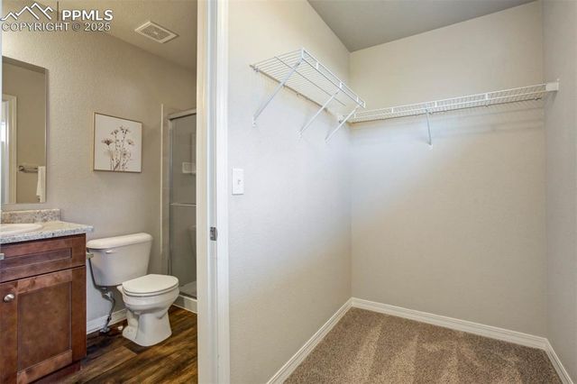 2035 Corker View, Colorado Springs, CO 80910