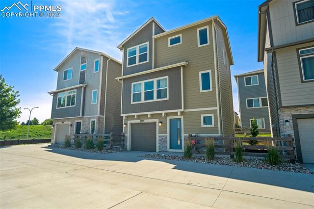 2035 Corker View, Colorado Springs, CO 80910