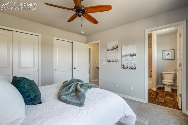 2035 Corker View, Colorado Springs, CO 80910