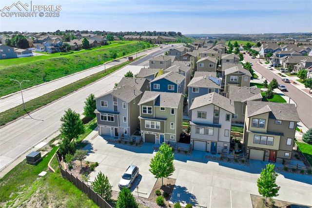 2035 Corker View, Colorado Springs, CO 80910