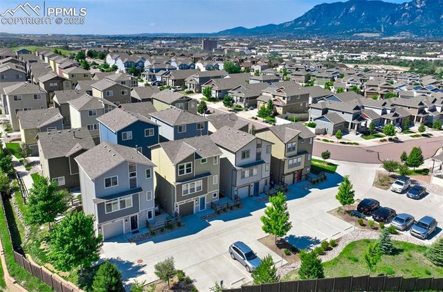 2035 Corker View, Colorado Springs, CO 80910
