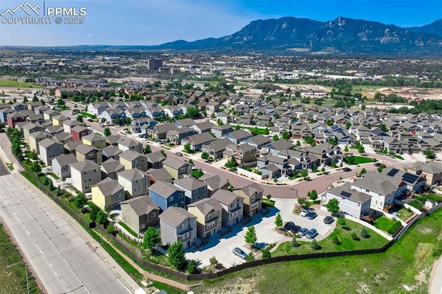 2035 Corker View, Colorado Springs, CO 80910