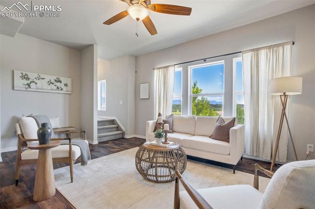 2035 Corker View, Colorado Springs, CO 80910