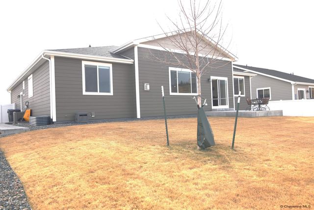 4934 CARLA DR, Cheyenne, WY 82009