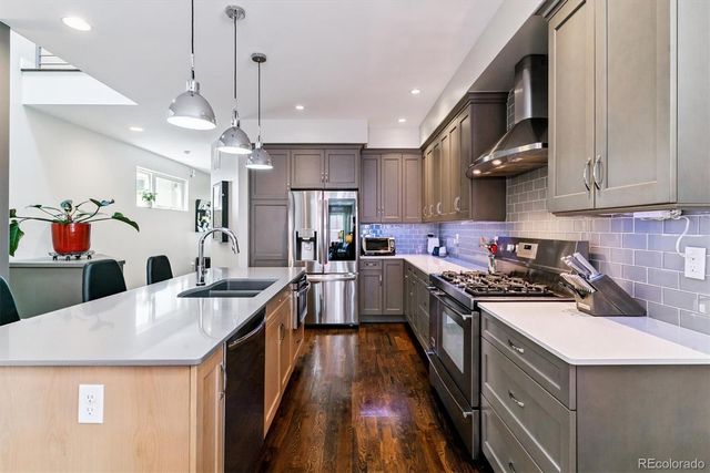 2428 Clarkson Street, Denver, CO 80205