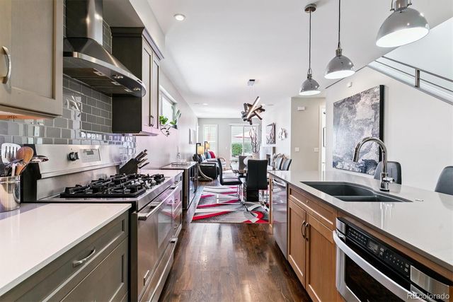 2428 Clarkson Street, Denver, CO 80205