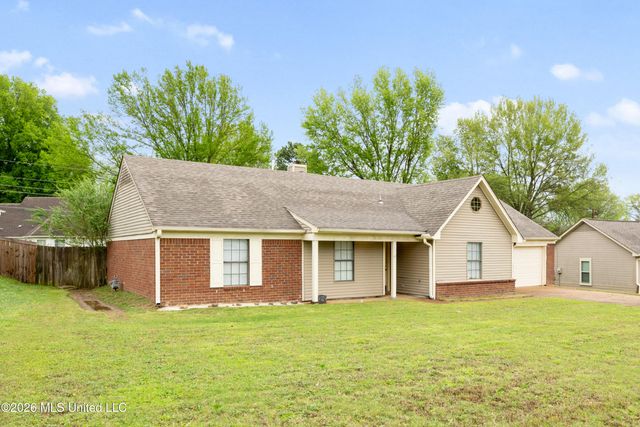 7340 Kingcrest Road, Olive Branch, MS 38654