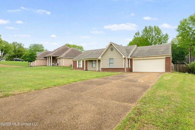 7340 Kingcrest Road, Olive Branch, MS 38654
